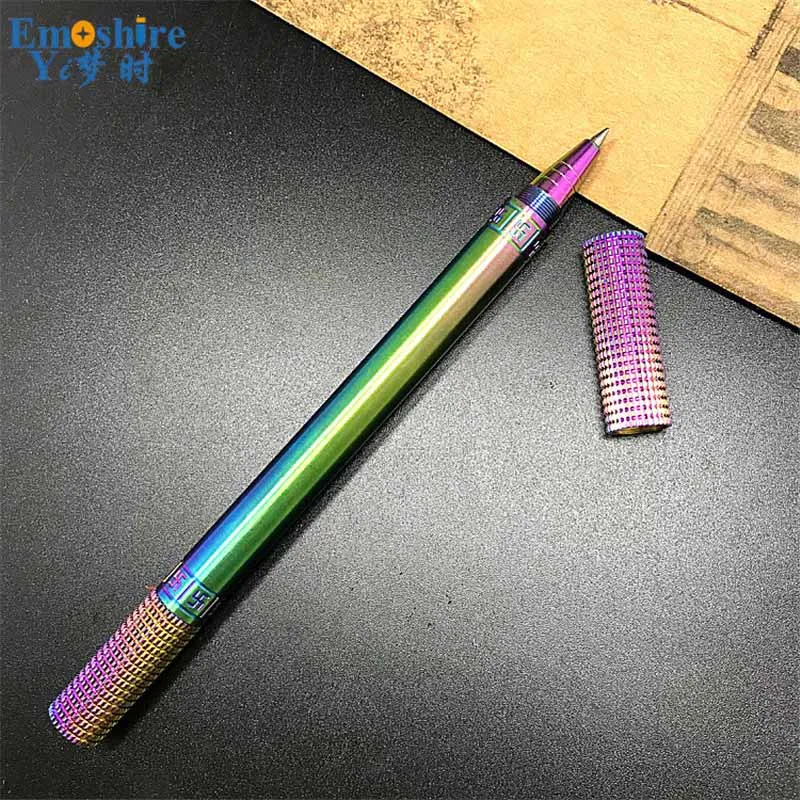 Emoshire bALLPOINT pEN ROLLER bALL Pen Brand Stationery (2)