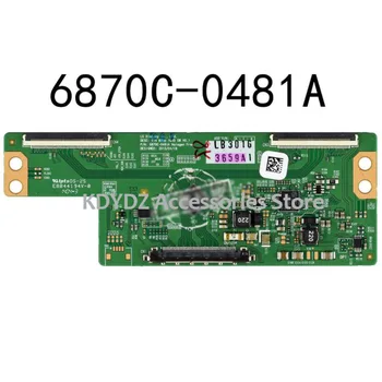 

free shipping Good test T-CON board for 49E510E 6870C-0481A screen REL490FY (LD0-100)