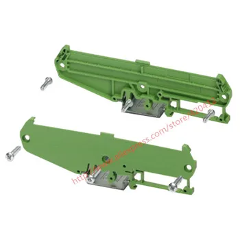 

UM108-B profile foot panel mounting base PCB holder, PCB din rail ,PCB carrier,PCB housing