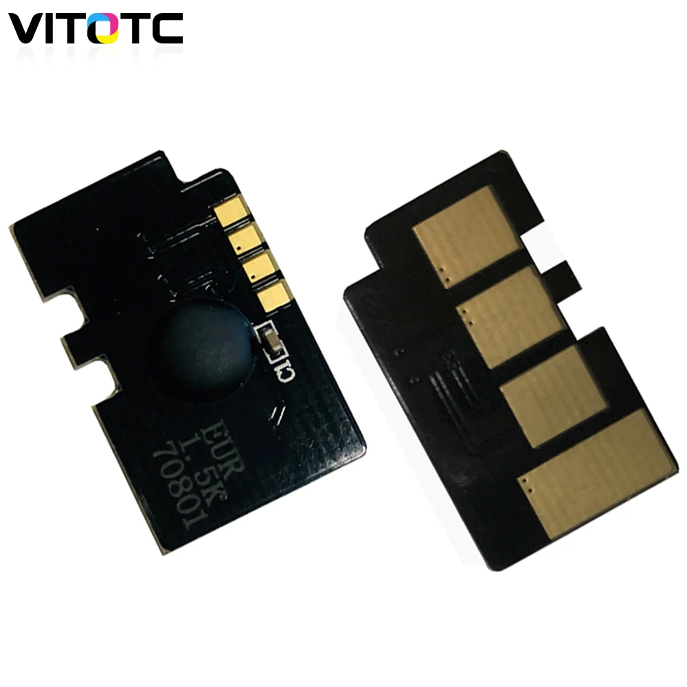 Тонер картридж 5x MLT D108s mlt d108s d108 чип совместимый с Samsung ML 1640 1641 1642 2240 2241k чипы