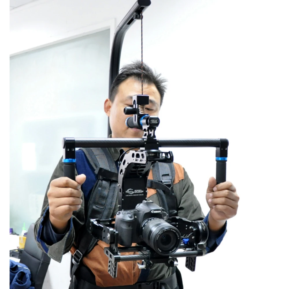 Карданный подвес для DJI Ronin M 3 осевой стабилизатор бесплатная доставка как EASY RIG