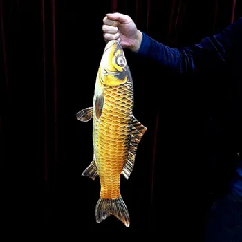 

FISM Appearing Fish (54cm) Party Magic Show Gimmick Props Stage Illusion magic tricks magic props