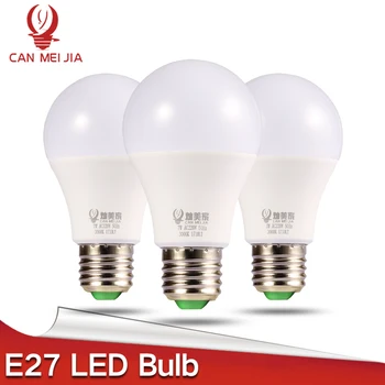 E27 LED Bulb Lamp 220V Powerful Lights Bulbs 3W 5W 7W 9W 12W 15W 110V Ampoule Led Bombillas Cold Warm White Lampada Spotlight hotook led bulbs lamp e27 lampada light 3w 5w 10w rgb dimmable lighting bombillas lamparas ampoule spotlight ball remote control