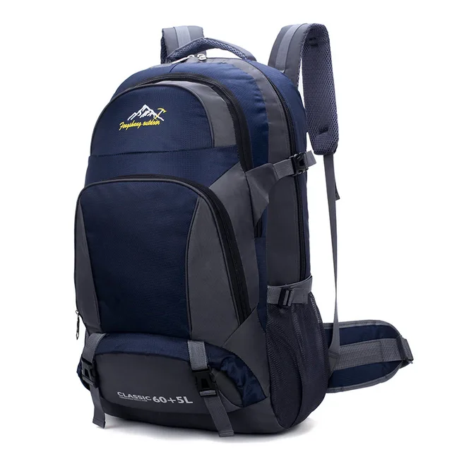 65l backpack as carry on