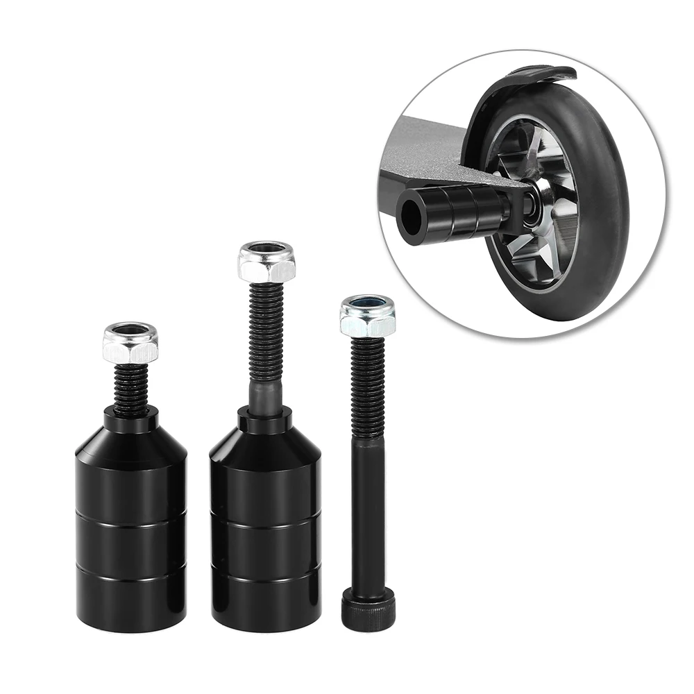 Buy Stunt Scooter Pegs Set with Hardened Axle Bolts