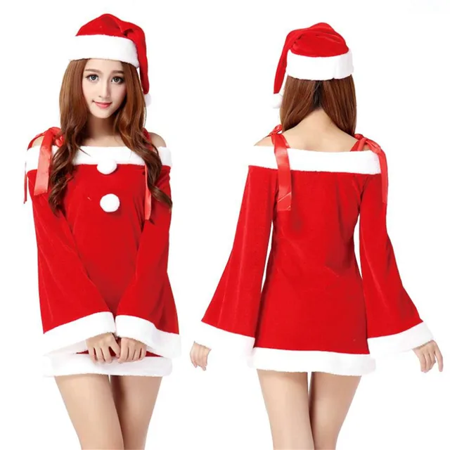 new funny design creative lovely christmas costume sexy women ladies halloween christmas party costumes temptation suit - Christmas Costume new funny design creative lovely christmas costume sexy women ladies halloween christmas party costumes temptation suit - Christmas Costume