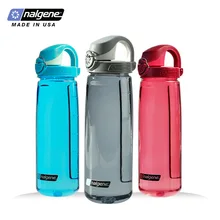 Nalgene портативная 700 мл пластиковая водная напольная чашка креативный спортивный чайник герметичная космическая чашка бизнес-подарок походная бутылка для воды