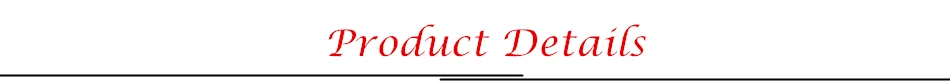 product details