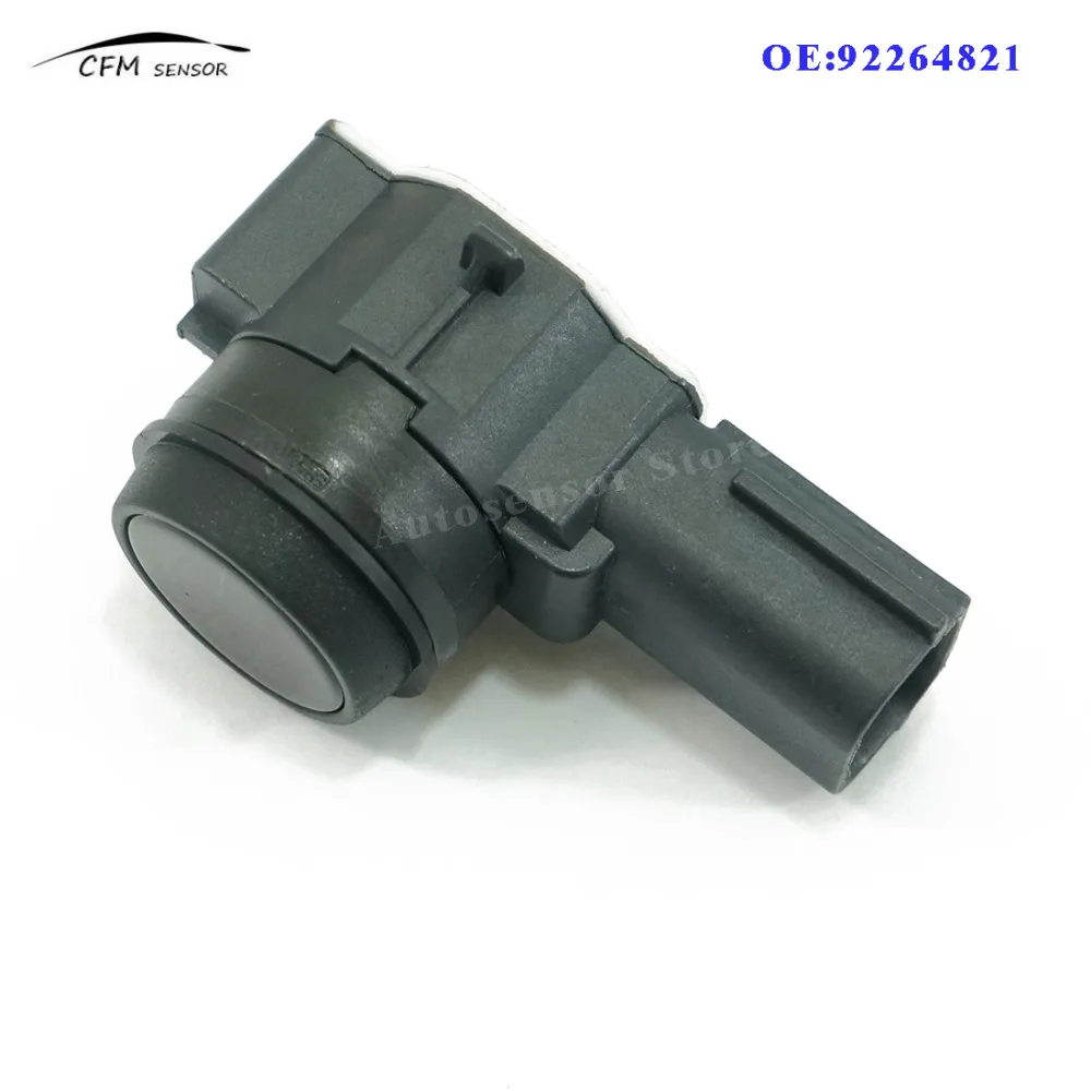 

New Brand 92264821 PDC Parking Sensor Bumper Reverse Assist For GM 0263013751