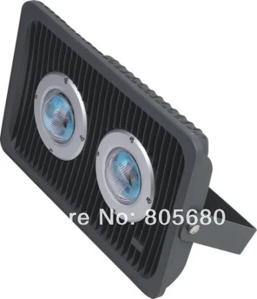 

Free Shipping High Power 100W LED Floodlight Lamp AC85V-265V Flood Light Outdoor Light 3years warranty
