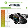 JINSERTA USB Car Charger with AUX Modulator & FM Transmitter - Image 3