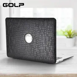 Для MacBook Air 13 случай, golp из искусственной кожи Smart Cover + портативных ПК чехол для MacBook Air 13.3"