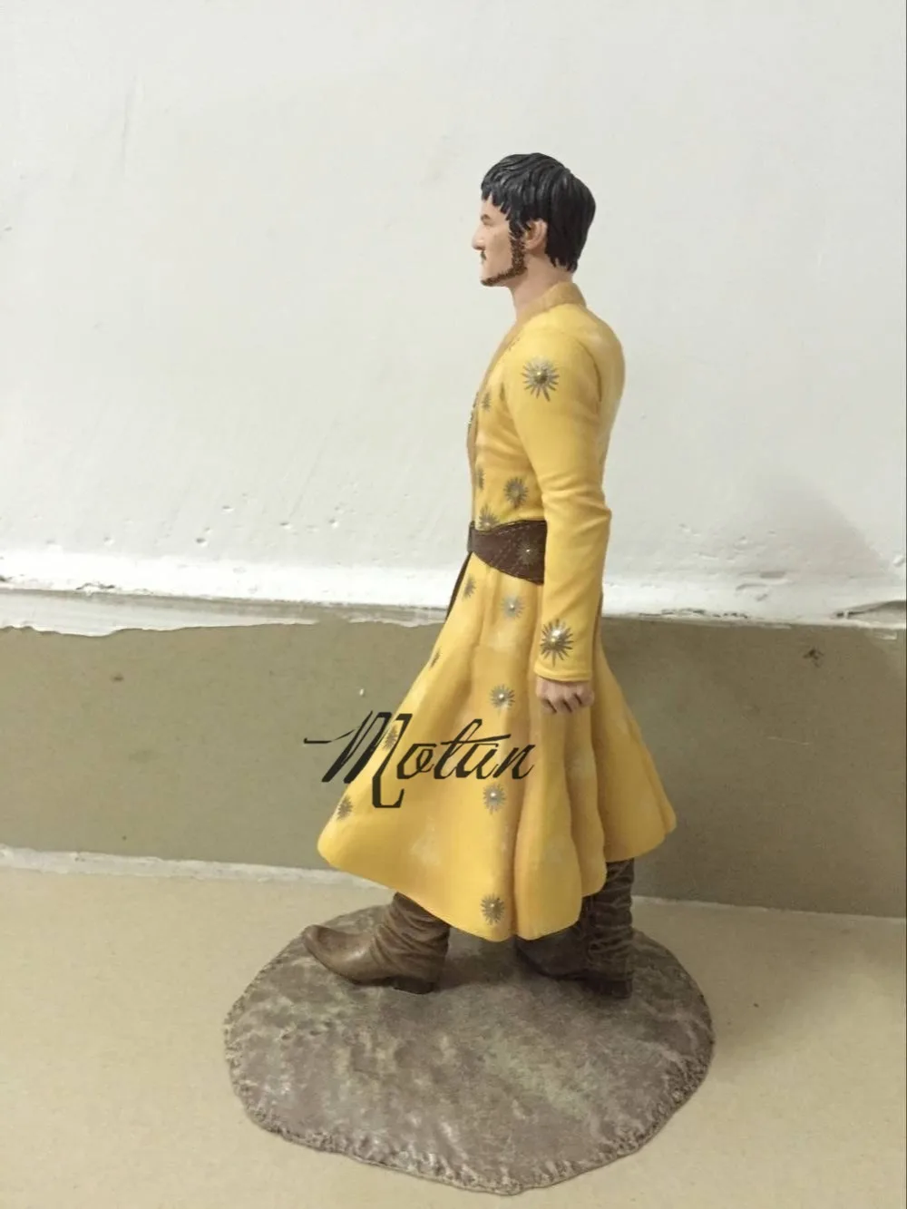 Коробка! Горячая фигурка Игра престолов OBERYN MERTELL фигурка кукла ПВХ Коллекция Модель подарок игрушки