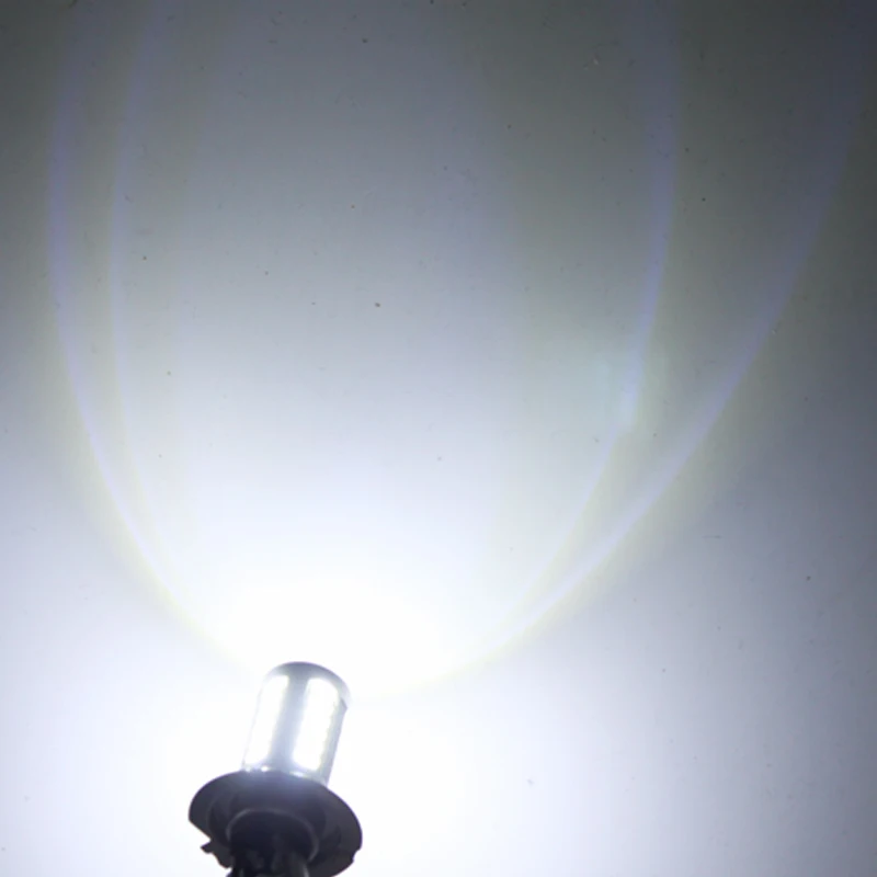 2 шт./лот противотуманные фары SUNKIA H8/H11 5630 33 SMD автомобильные лампы для стайлинга