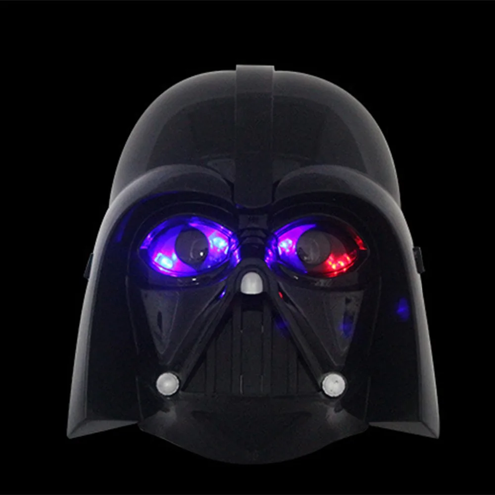 Aliexpresscom Beli 2 Warna Hitam Putih Star Wars Masker Keren Helm