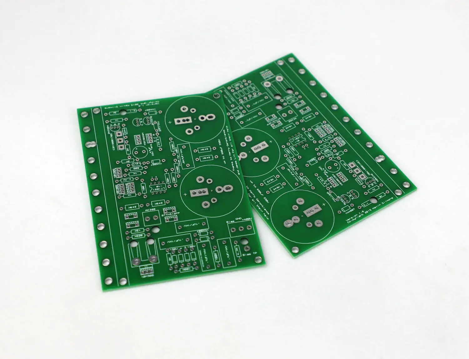 ZEROZONE Power supply PCB for (KG) Kevin Gilmore KGSSHV-CARBON Electrostatic amp L9-50 2