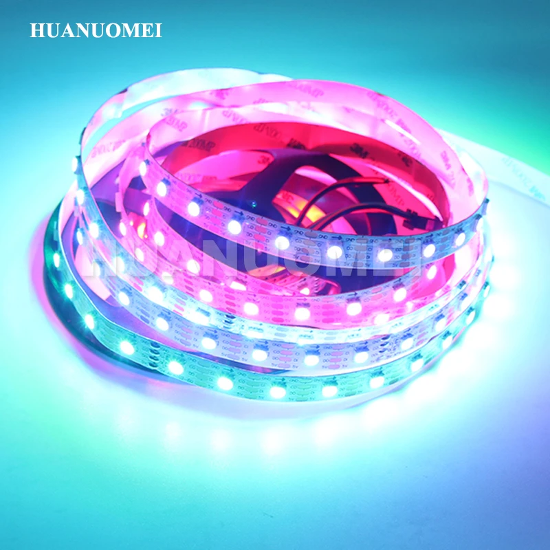 APA102-60LED-5V-WT-IP20-8