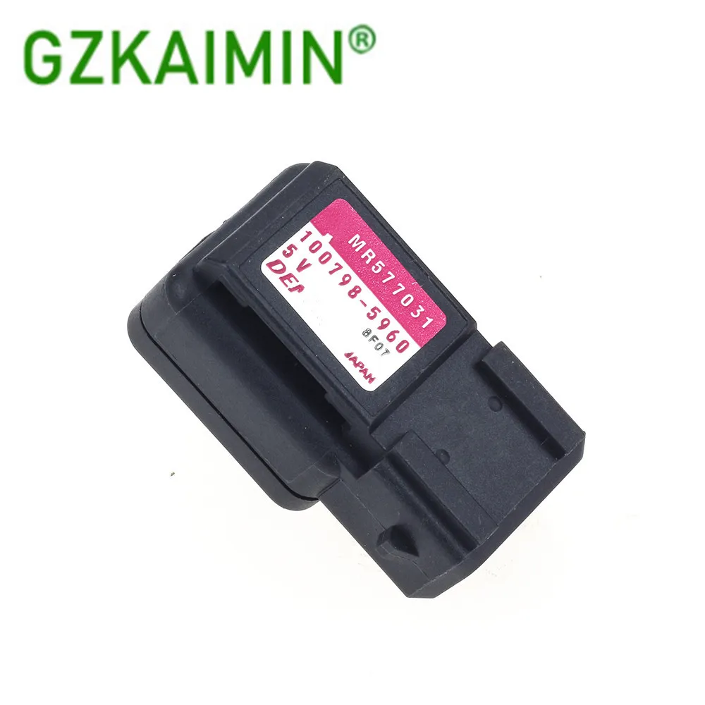 Mapa de Pressão 1007985960 para Mitsubishi Novo Turbo Impulsionador Sensor Mr577031 100798-5960 Pajero Shogun Mk3 2.5 3.2 td Di-d ar 11 Sensor de pressão