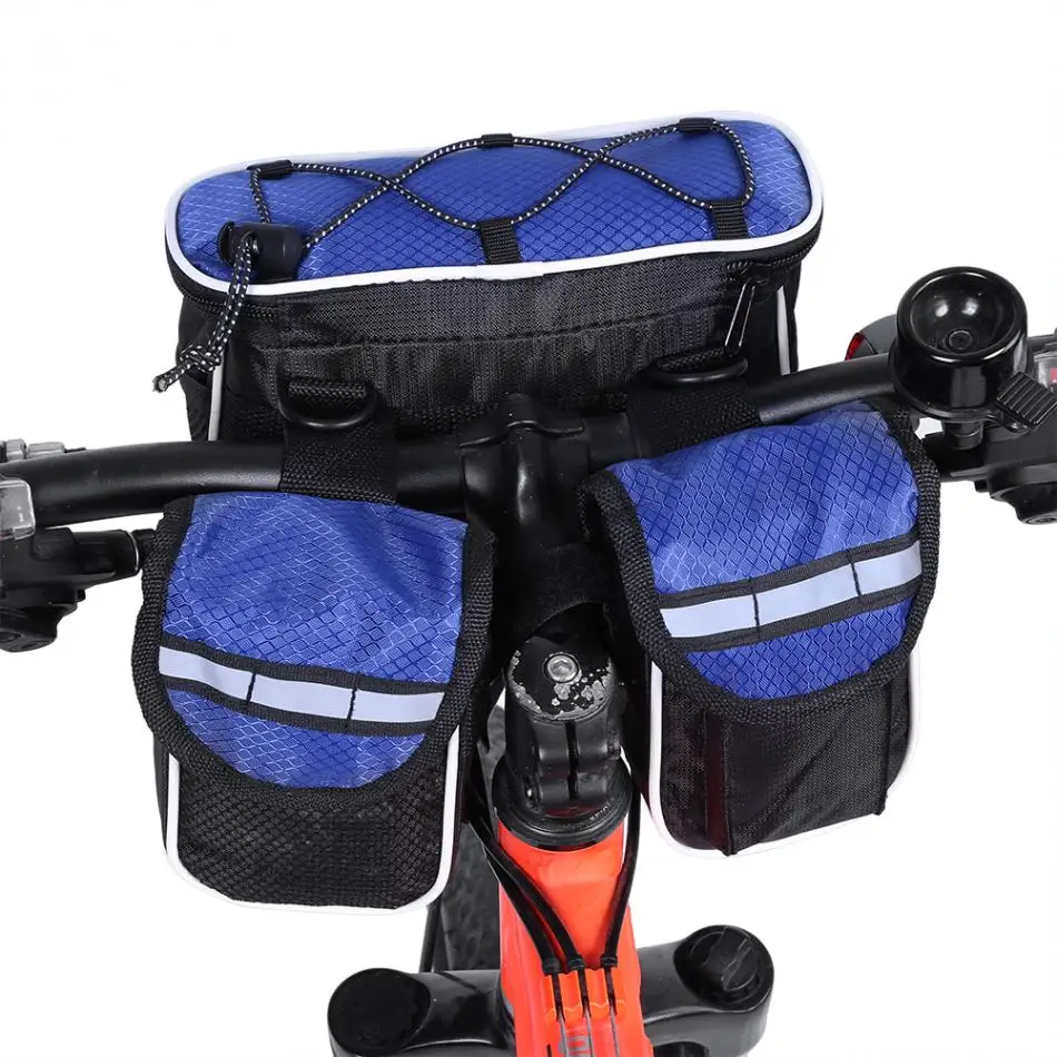 Perfect Clearance Sale Waterproof Bike Bag Frame Front Head Top Tube Cycling Bag Mountain Road Bicycle Bag Accessories 6
