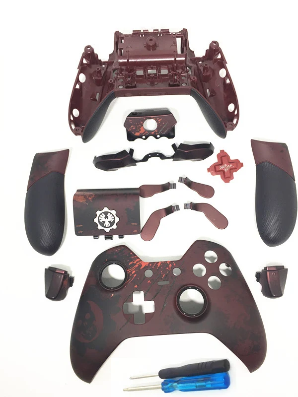 For Xbox One Elite ONE Elite Controller Custom Gears of War Replacement