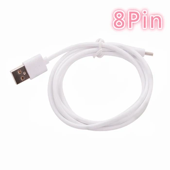 

1M Braided USB Cable for iphone 8 Plus 1m Fast Charging Sync Data USB Cable For iphone 8 7 6s Plus 5s ipad mini 100pcs/lot