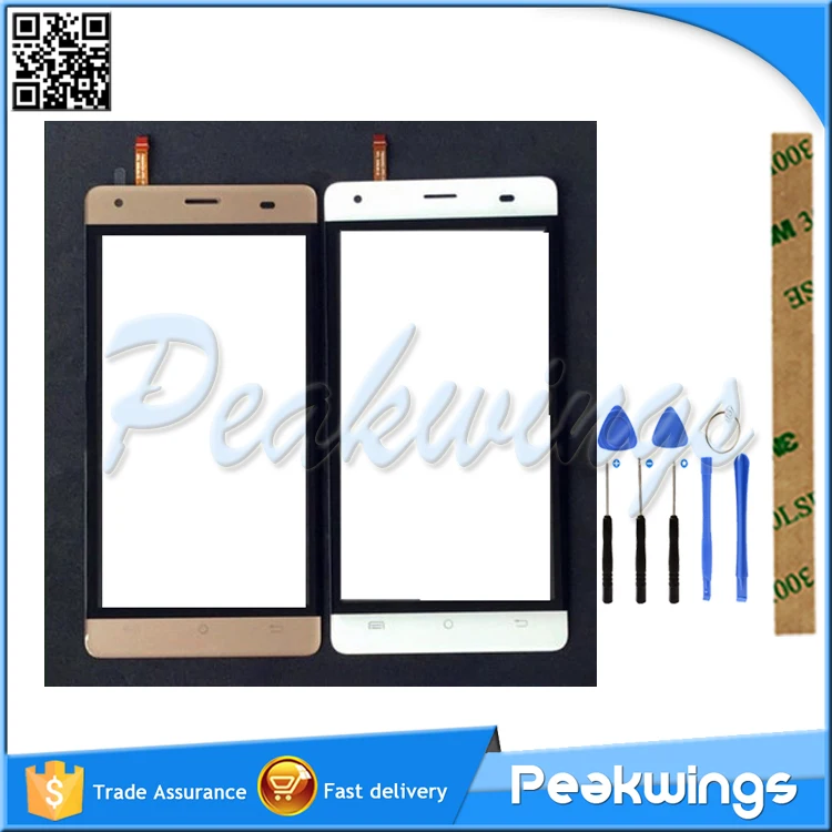 

Tested Touch Screen For Cubot Echo Touch Sensor Panel