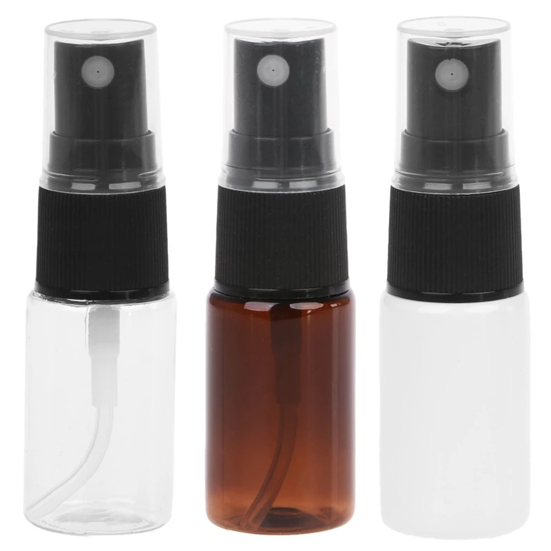 10ml Travel Refillable Refillable Perfume Atomizer Pump Spray Empty Bottle Pump