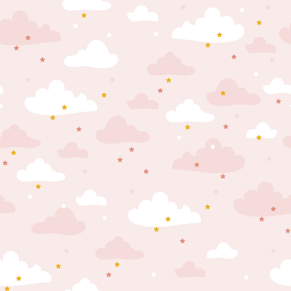 pink and white cloud backdrop photo background Baby shower photo booth  newborn props photography zbackdrops pink wall Xt 7616|Background| -  AliExpress