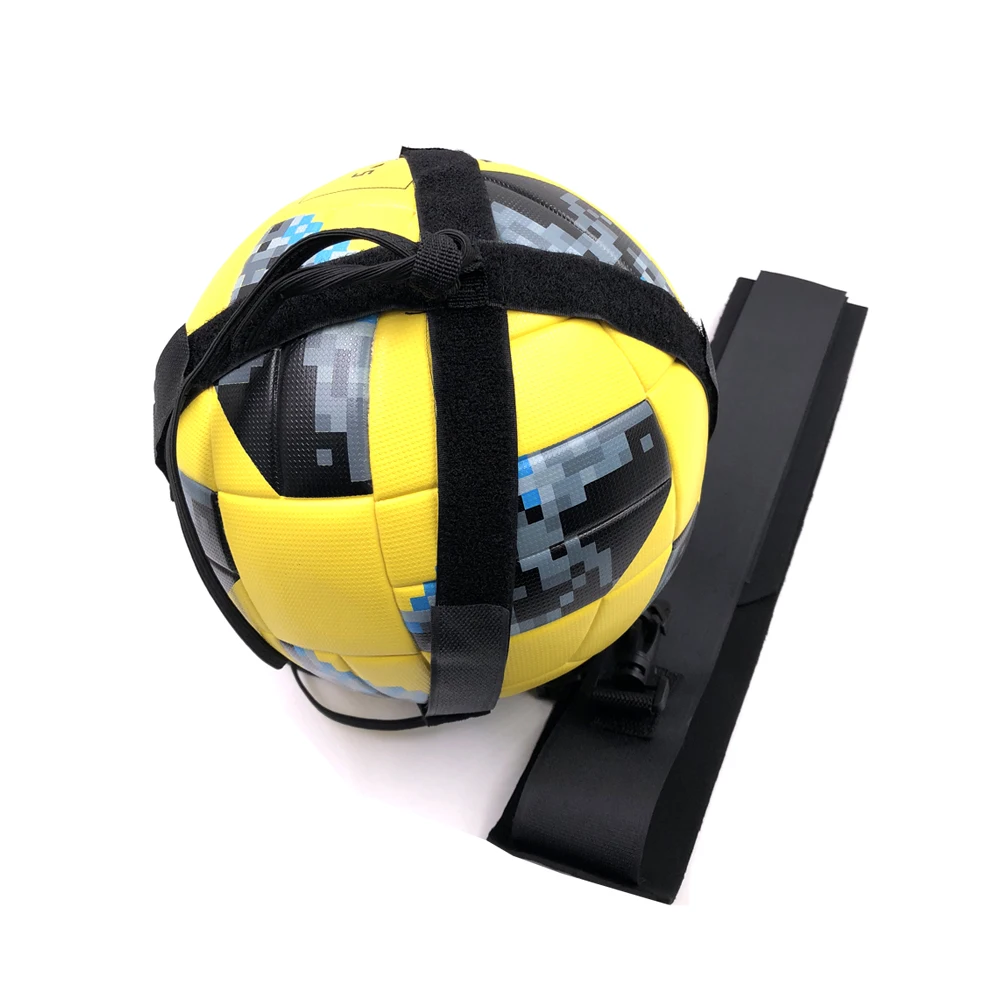 Футбольный мяч джеггл сумка Детский вспомогательный ремень для велосипедного спорта дети тренировочное оборудование для футбола Solo