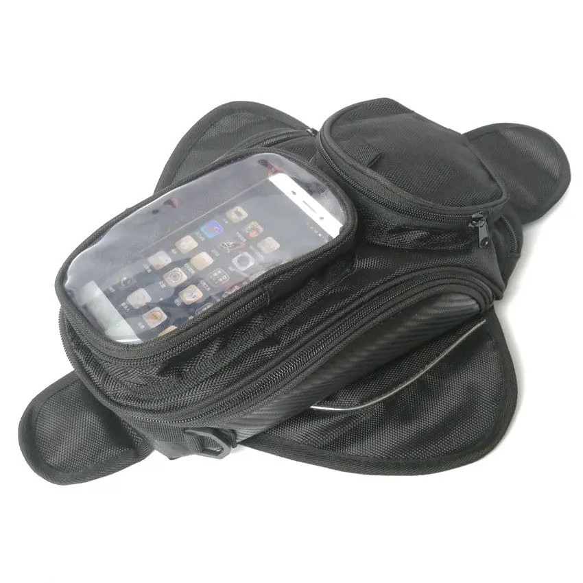 Водонепроницаемая сумка для мотоцикла, высокая емкость, регулируемый ремешок, сумка для телефона с сенсорным экраном, сумка для мотоциклиста, сиденье мотоцикла, сумки
