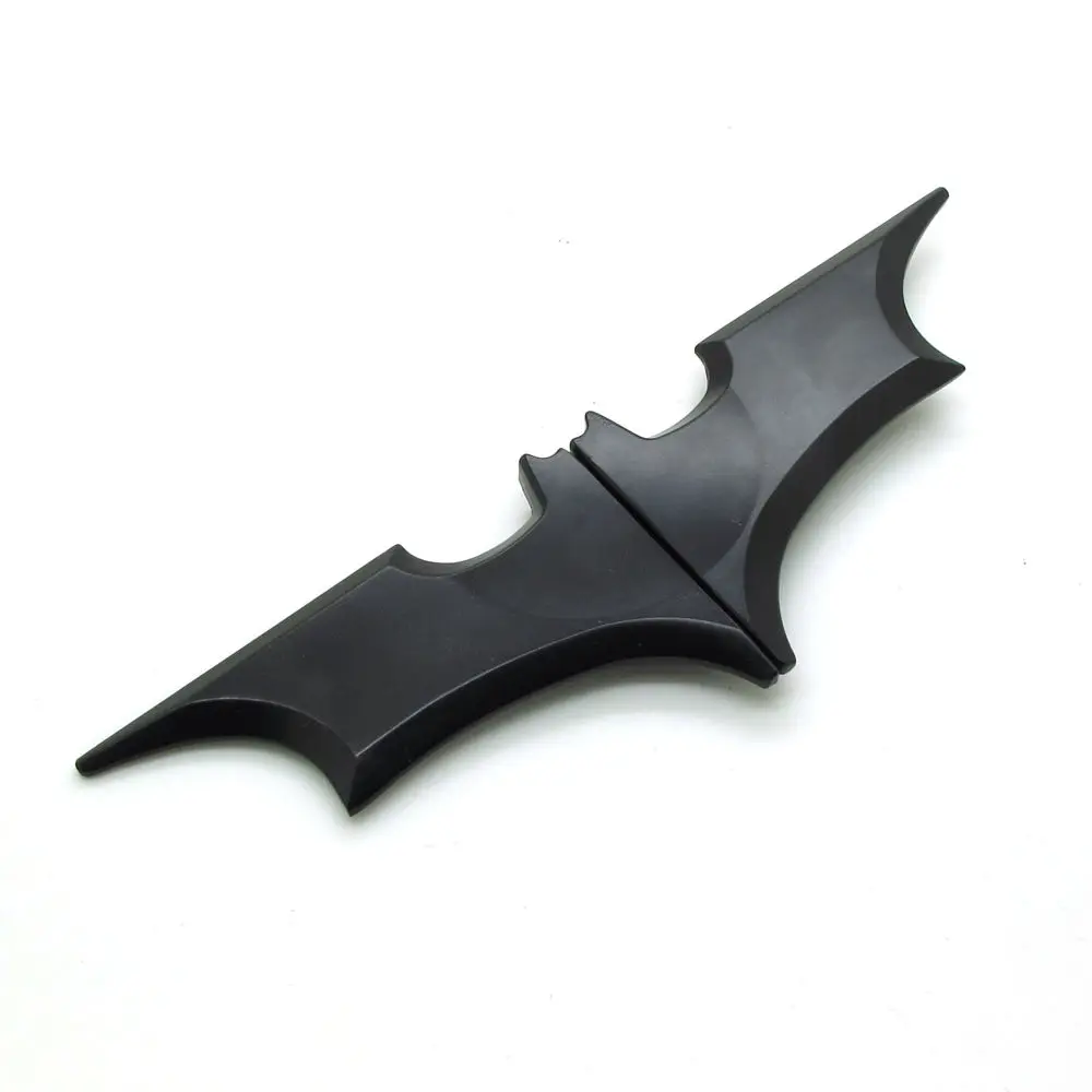 

Batman Money Clip Folding Batarang Metal Card Holder Wallet for Men Gift Favors BM40