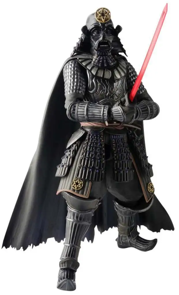 

Star Wars Black Knight Second Edition 1/8 scale painted Variant Darth Vader PVC Action Figure Collectible Model Toy 17cm KT3254