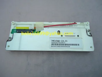 

Brand new TM049WB-22L33 LCD display 4.9inch screen monitor for Chrysler RB3 car radio audio LCD modules