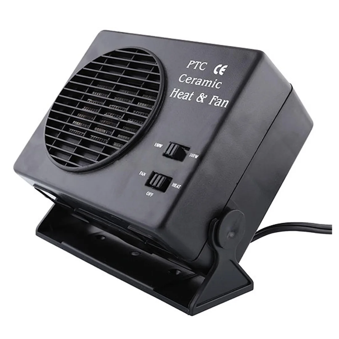150/300W DC 12V Car Portable Ceramic Demisterin Heating & Fans from Automobiles & Motorcycles