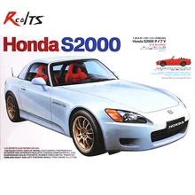 RealTS Tamiya 24245 1/24 спортивный автомобиль S2000 новая версия модельного комплекта