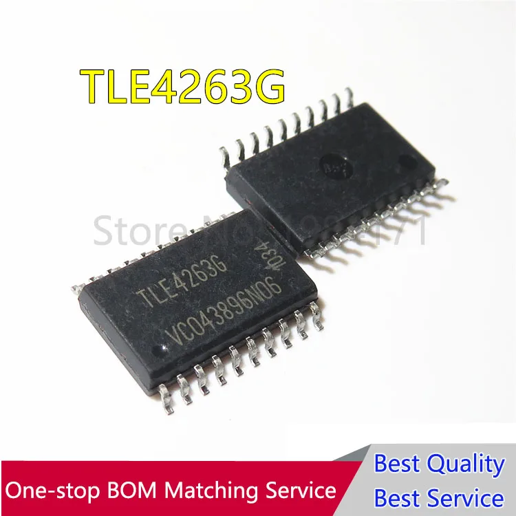 5 шт. TLE4263 TLE4263G Новинка | Автомобили и мотоциклы