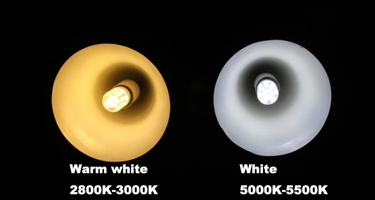 led bulb color 1