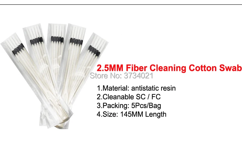 Fiber Cleaning Tool Kit (14)