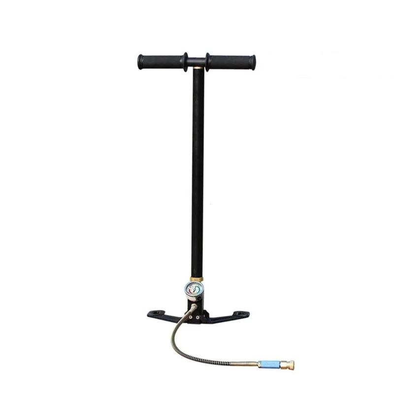 Fast Delivery 4500PSI 300bar 30mpa High Pressure Pcp Hand Operated Air