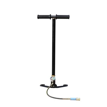 

Fast Delivery 4500PSI 300bar 30mpa High Pressure Pcp Hand Operated Air pump Hand Car Mini Air Gun Pump