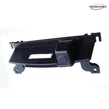 

car reverse reaview camera 520TVL Waterproof CCD HD wired car parking rear view camera For Nissan 2008/Tiida/Hatchback