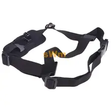 BYNCG for Gopro hero 5Accessories Shoulder Strap Mount Chest Harness Adapter For Go Pro Hero3 2 4 Black Edition Xiaomi Yi