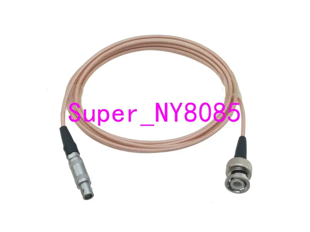RG316 кабель BNC Q9 штекер в FFA.01S C6 1pin разъем для ультразвукового оборудования