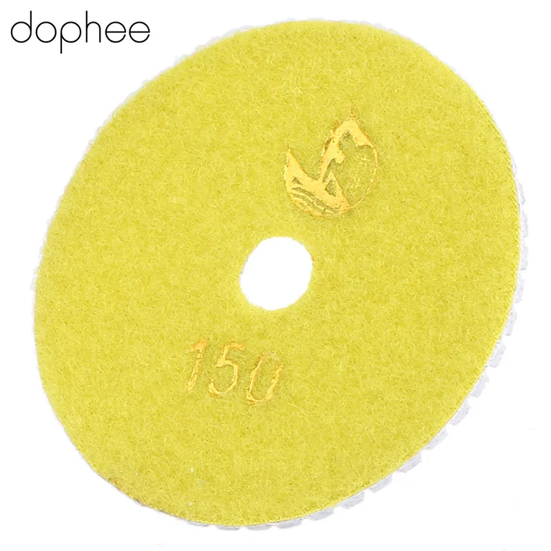 Dophee алмазные профессиональные мокрые/сухие гранитные бетонные мраморные