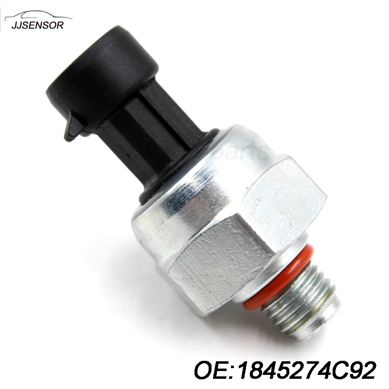 1845274C92 Injector Control Pressure ICP Sensor For Ford Powerstroke 6.0L 03 04 in Pressure 1845274C92 Injector Control Pressure ICP Sensor For Ford Powerstroke 6.0L 03 04 in Pressure