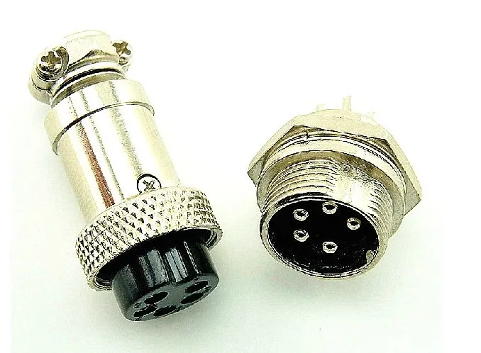 Gx16 5 разъем