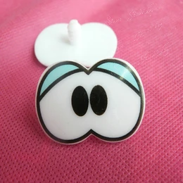 

30pcs/lot---37x28mm new lovely comical safety eyes with washer for diy materials