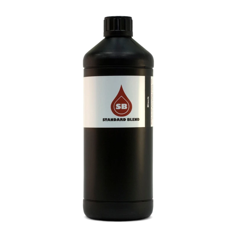 

3d printer Wanhao photopolymer resin for D7 FunToDo Standard Blend 1kg BLACK (from EU or Russia stock without any tax)