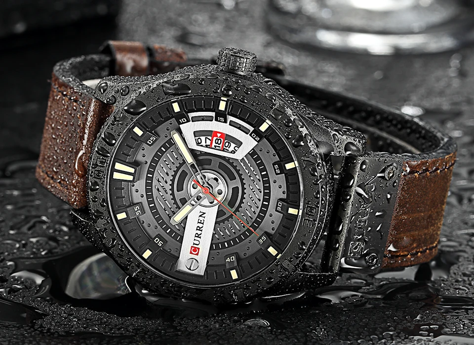 CURREN Military Watch