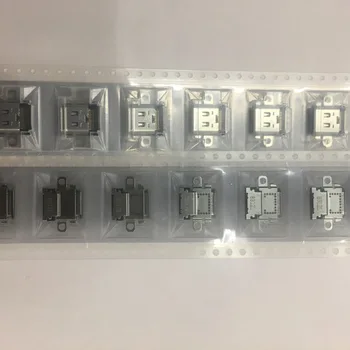 

10pcs Original New USB Type-C Charging Socket Port Power Connector for NS Nintend switch Console